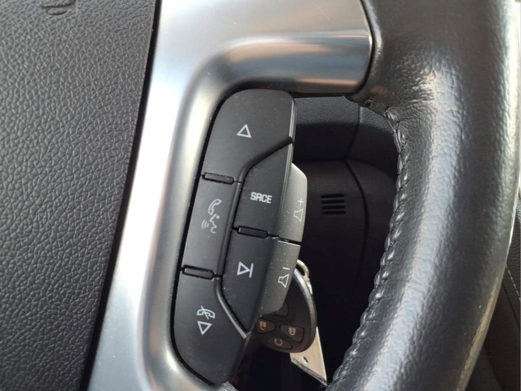 2014 GMC Acadia SLE