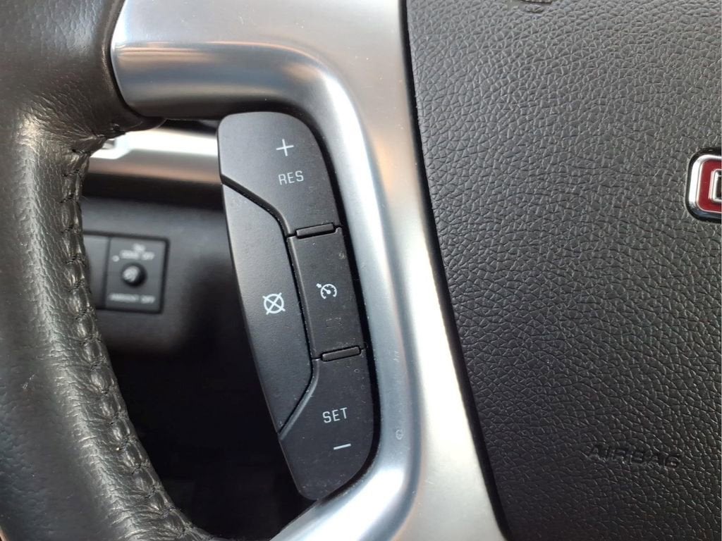 2014 GMC Acadia SLE