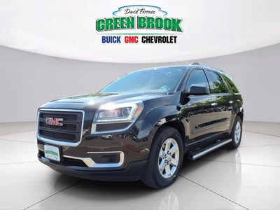 2014 GMC Acadia SLE