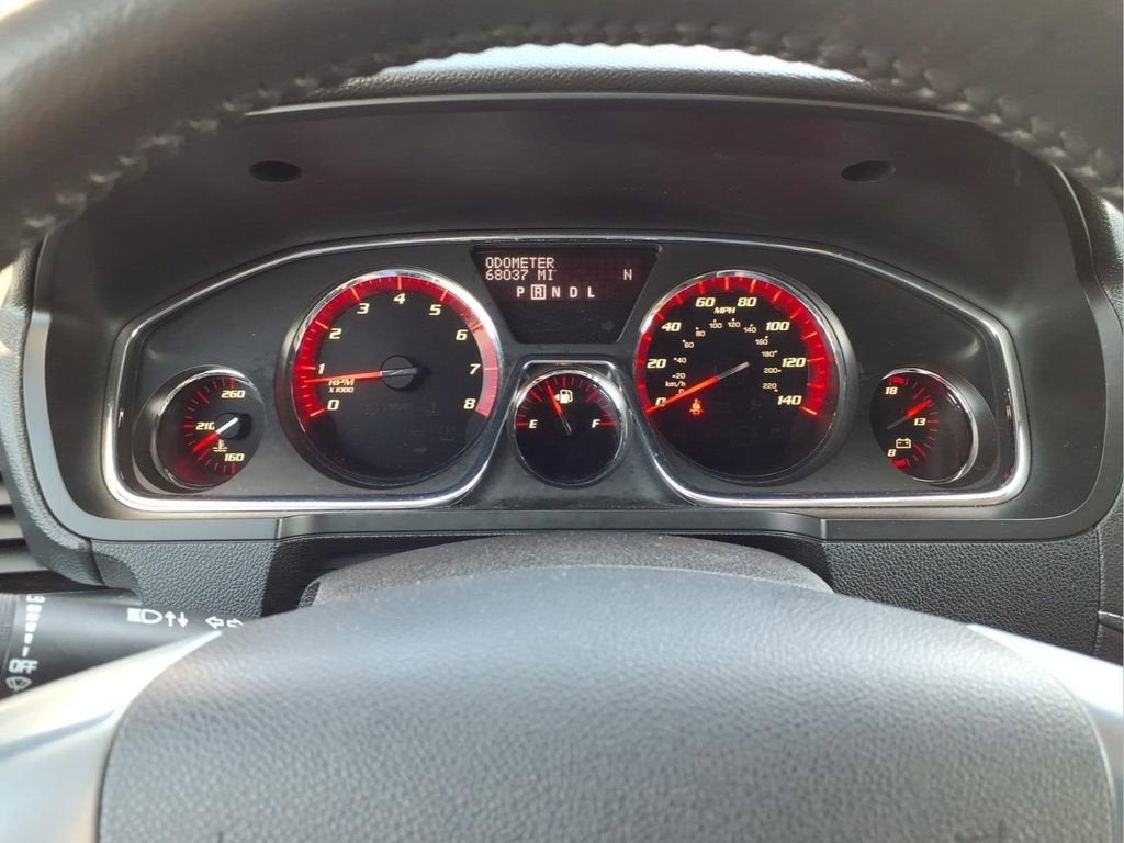 2014 GMC Acadia SLE