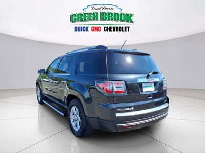 2014 GMC Acadia SLE