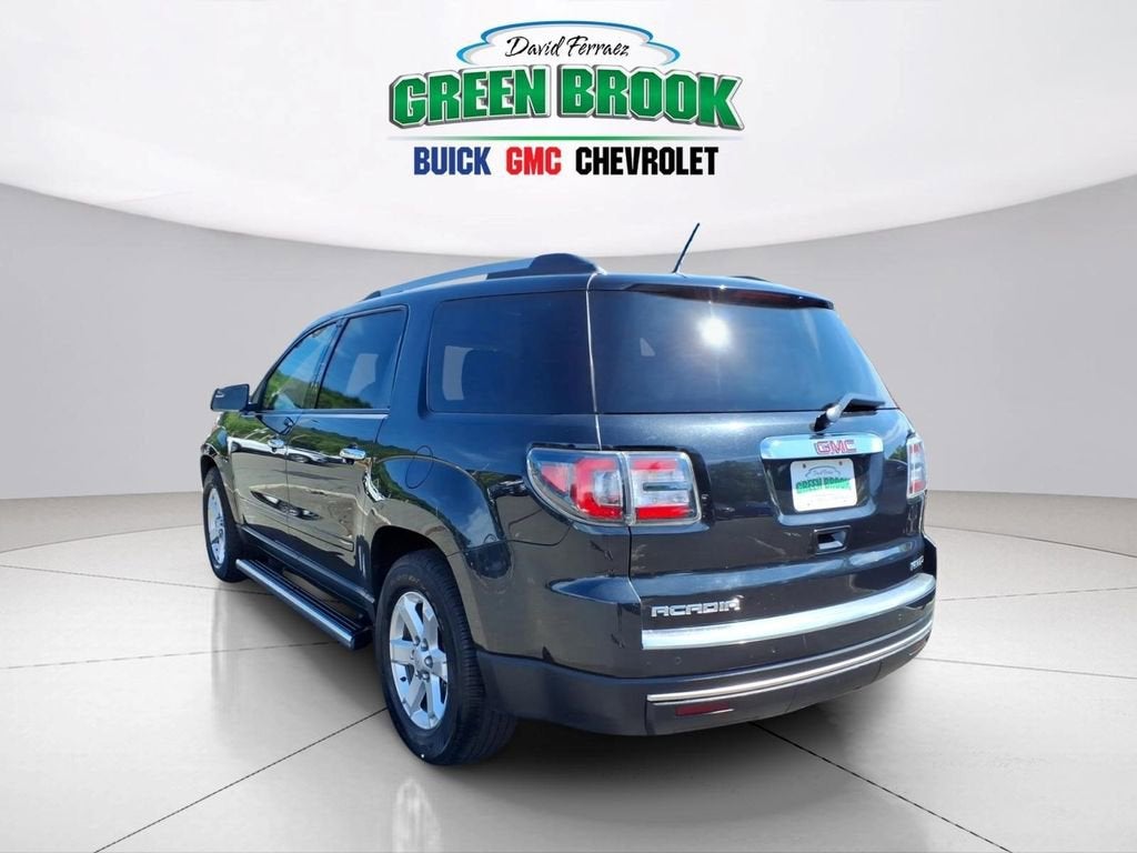 2014 GMC Acadia SLE