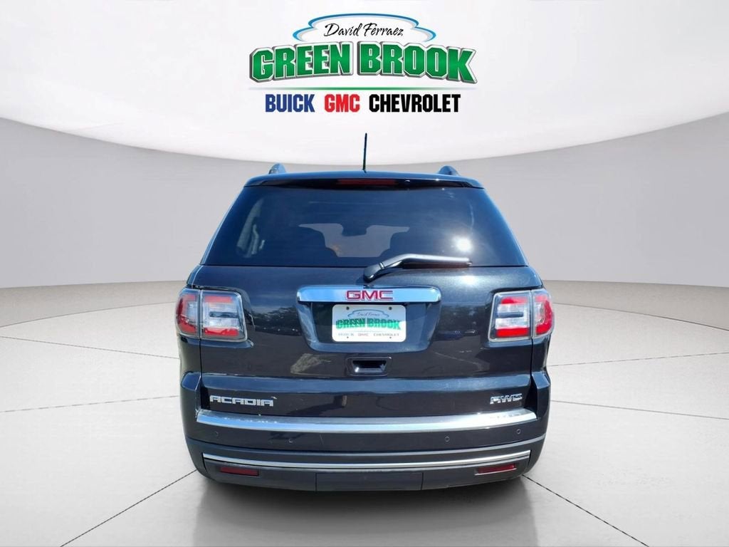 2014 GMC Acadia SLE