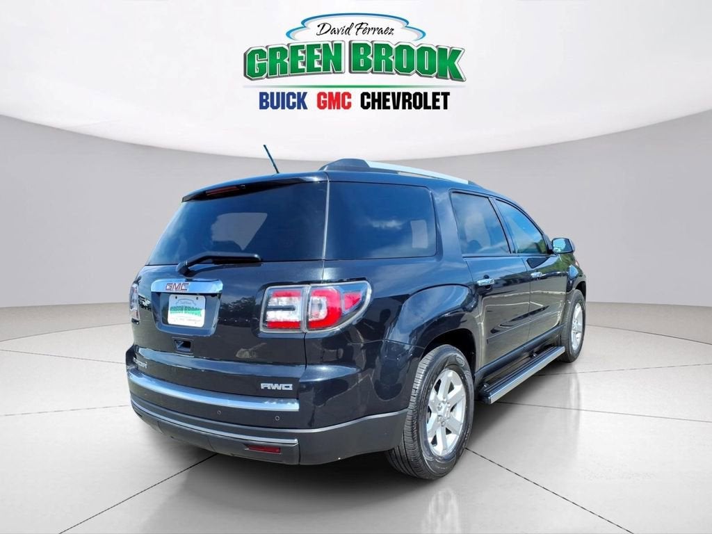 2014 GMC Acadia SLE