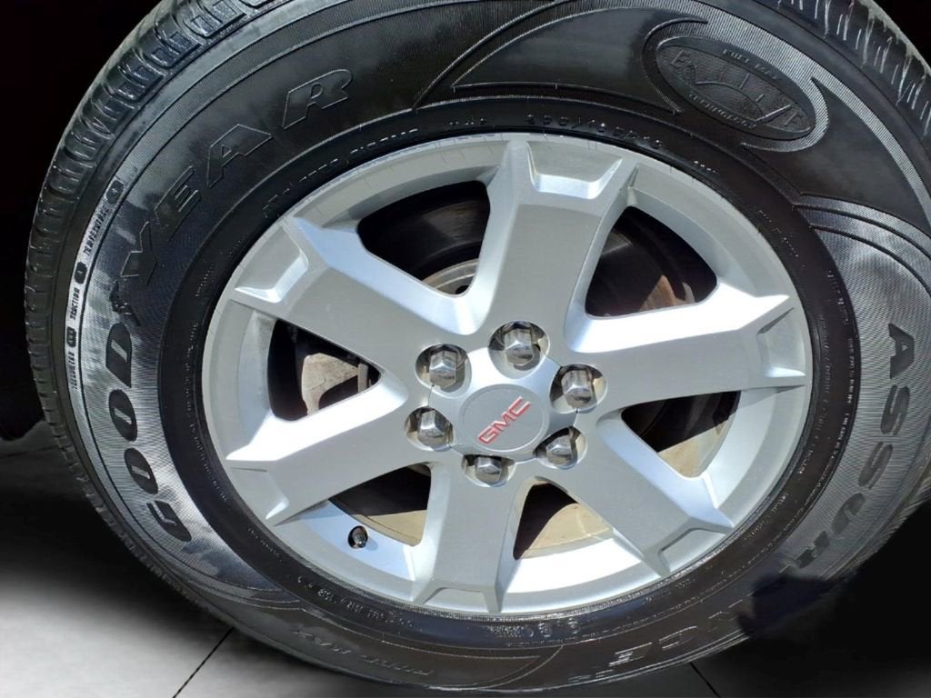 2014 GMC Acadia SLE