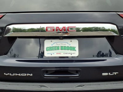 2023 GMC Yukon SLT