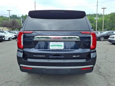2023 GMC Yukon SLT