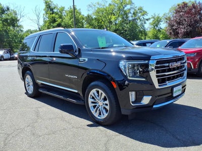 2023 GMC Yukon SLT