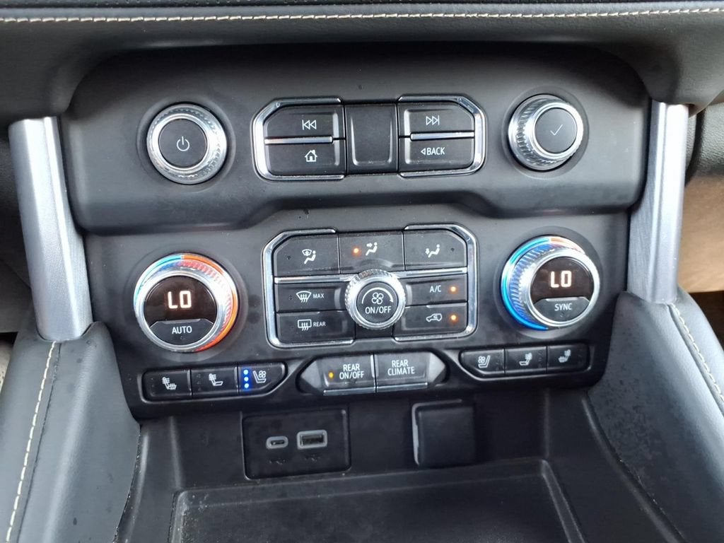 2023 GMC Yukon SLT