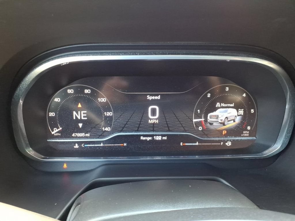 2023 GMC Yukon SLT