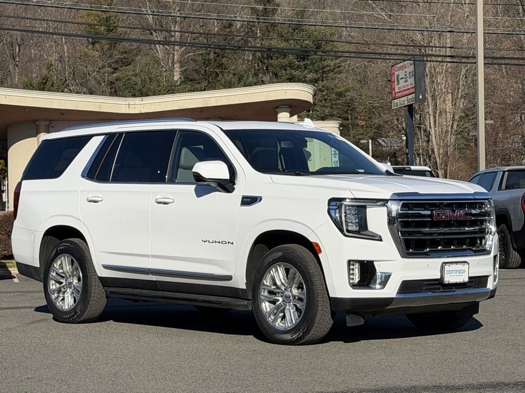 2022 GMC Yukon SLT