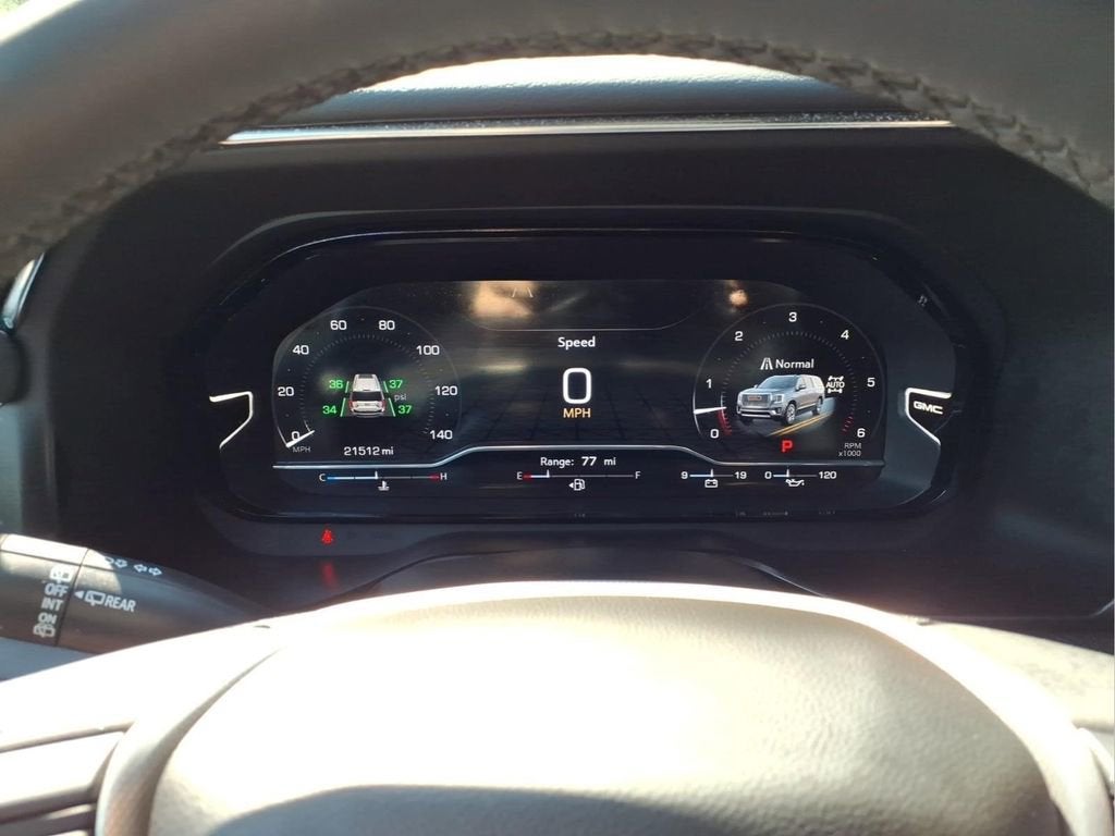 2023 GMC Yukon Denali