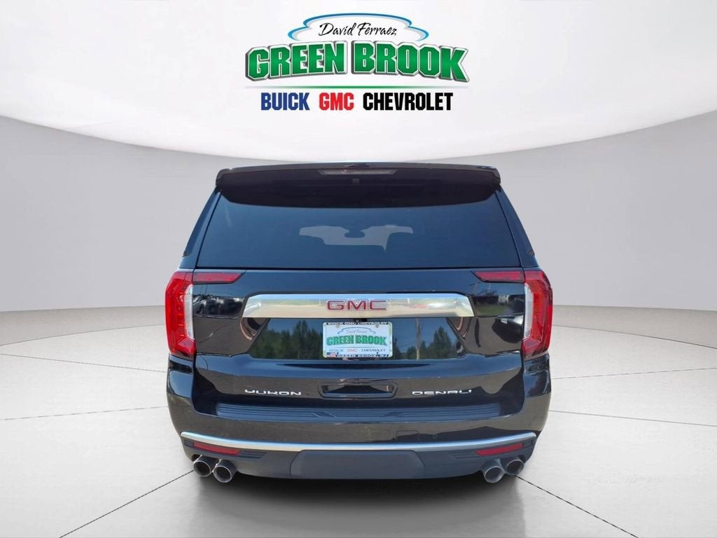 2023 GMC Yukon Denali