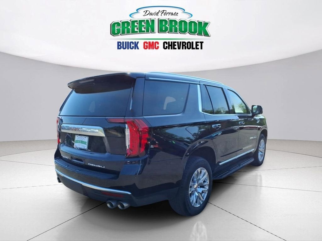 2023 GMC Yukon Denali