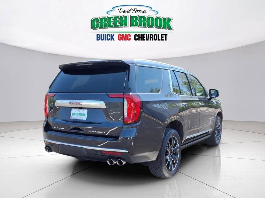 2023 GMC Yukon Denali