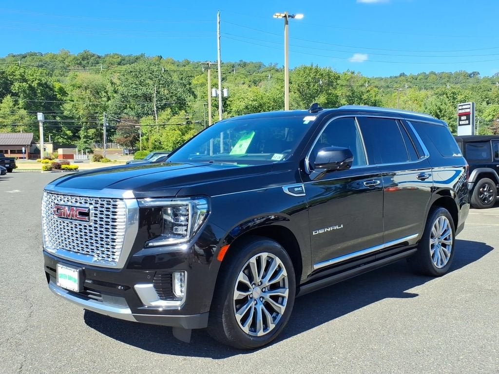 2023 GMC Yukon Denali