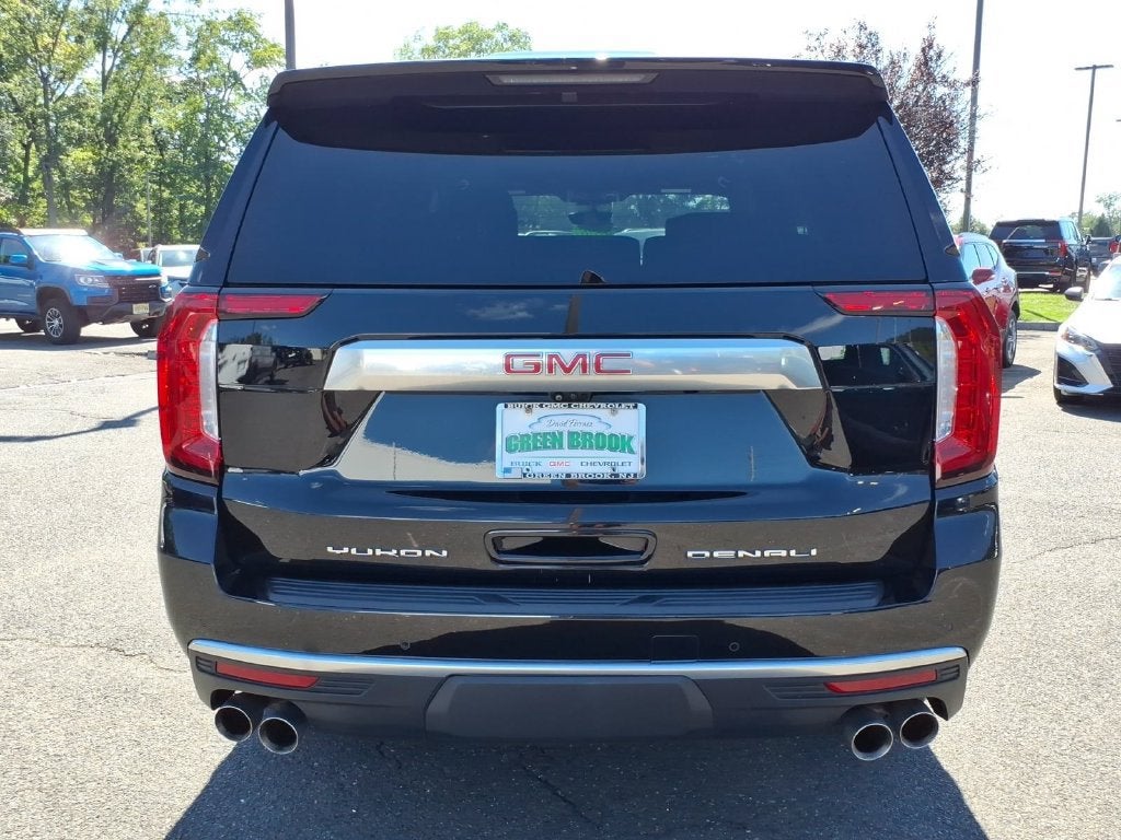 2023 GMC Yukon Denali