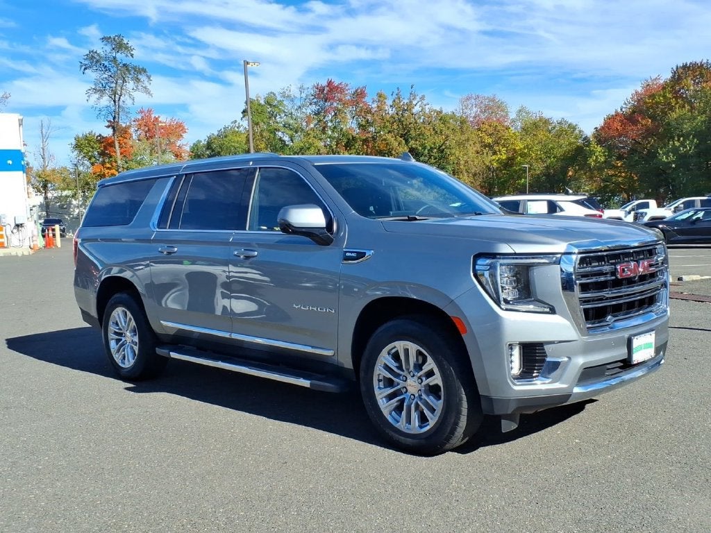 2024 GMC Yukon XL SLT
