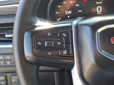 2024 GMC Yukon XL SLT