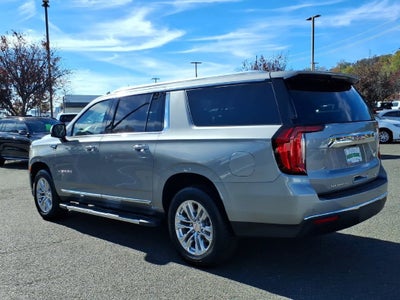 2024 GMC Yukon XL SLT