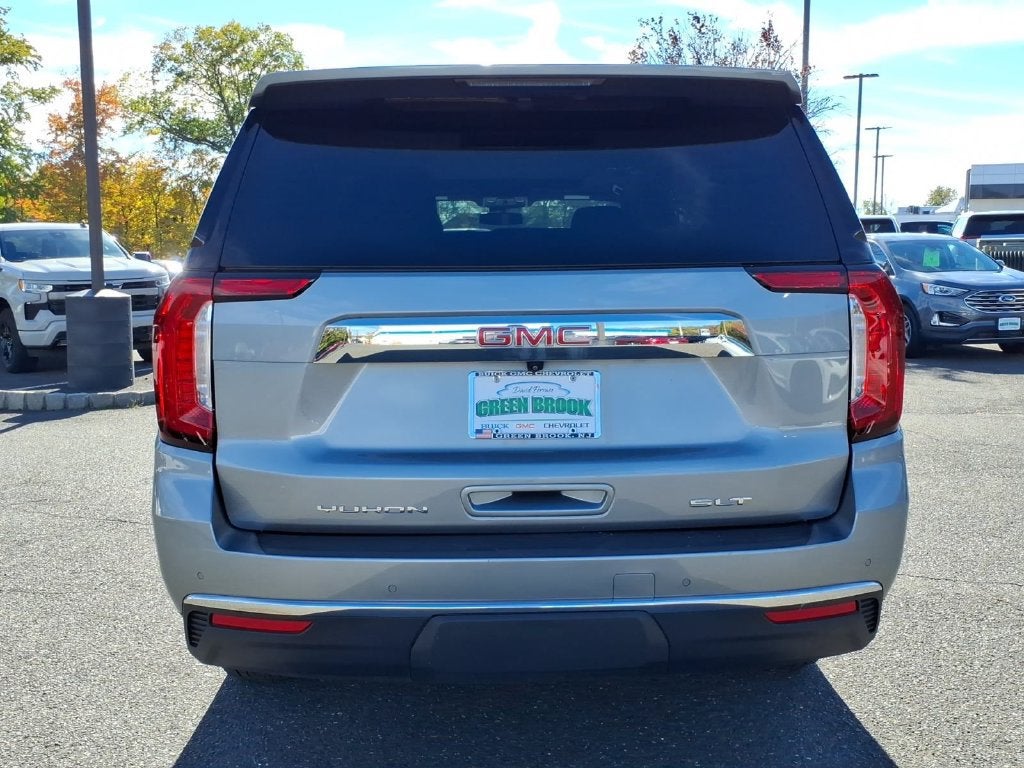 2024 GMC Yukon XL SLT