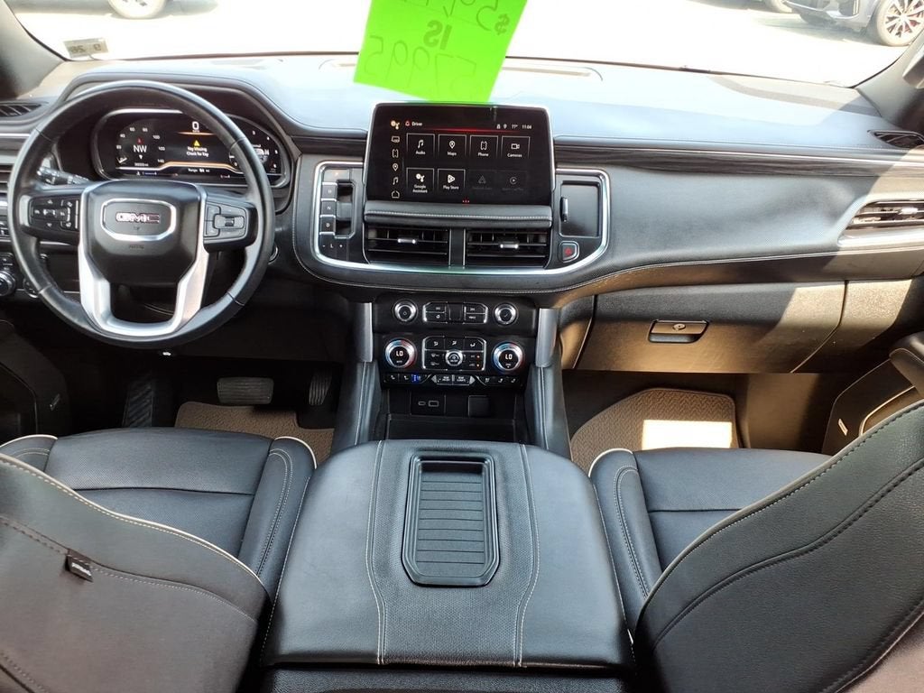 2023 GMC Yukon XL SLT