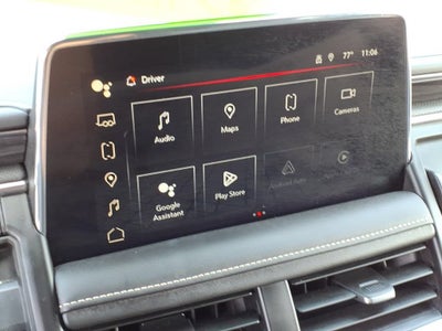 2023 GMC Yukon XL SLT
