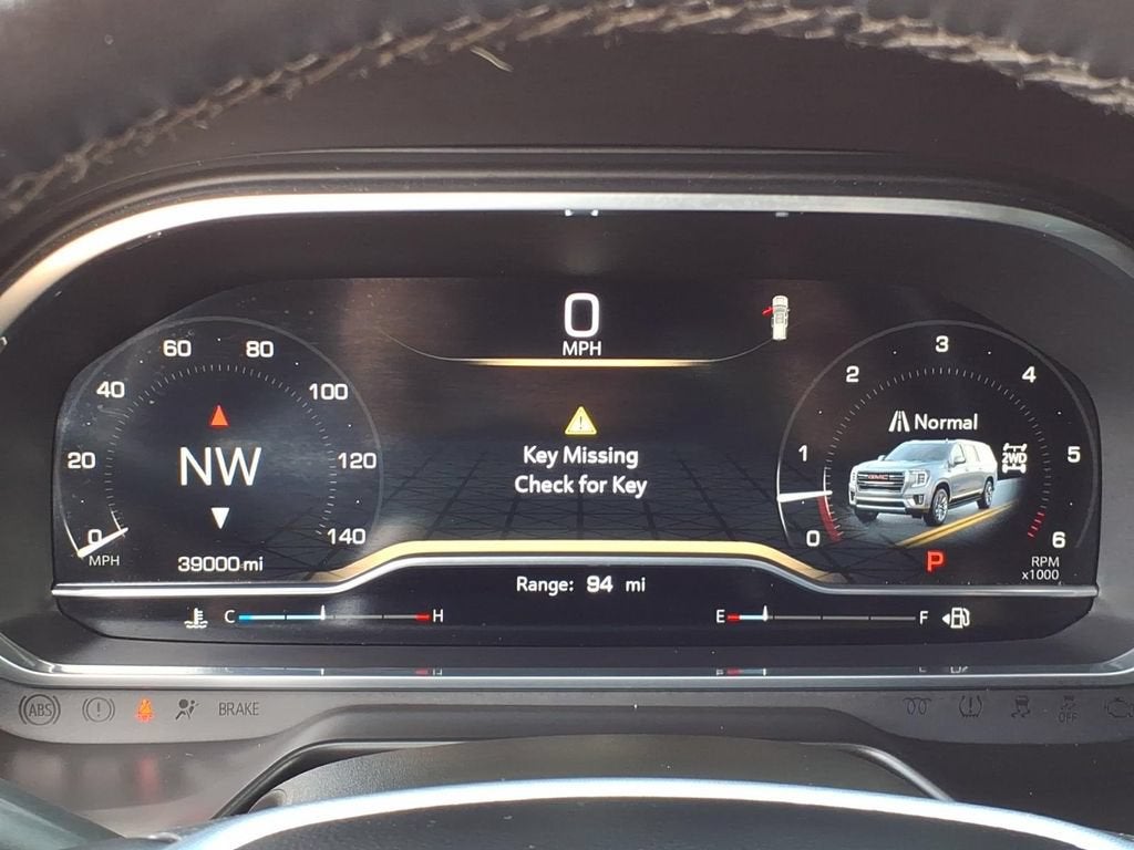 2023 GMC Yukon XL SLT
