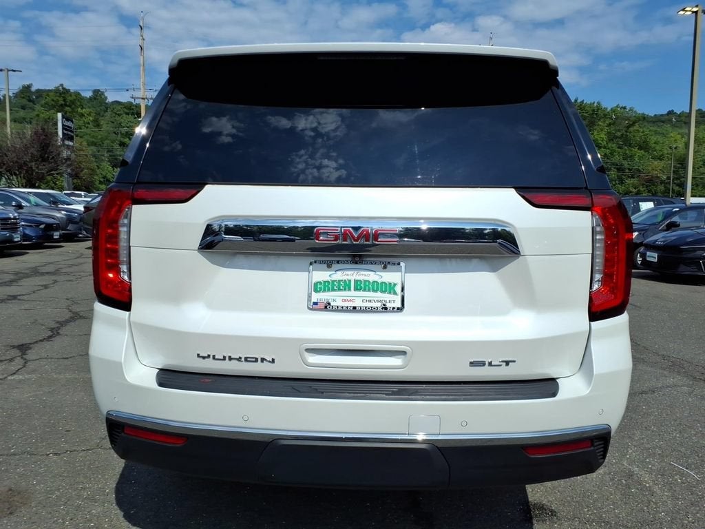 2023 GMC Yukon XL SLT
