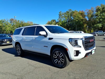 2023 GMC Yukon XL AT4