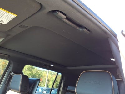 2023 GMC Yukon XL AT4