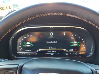 2023 GMC Yukon XL AT4