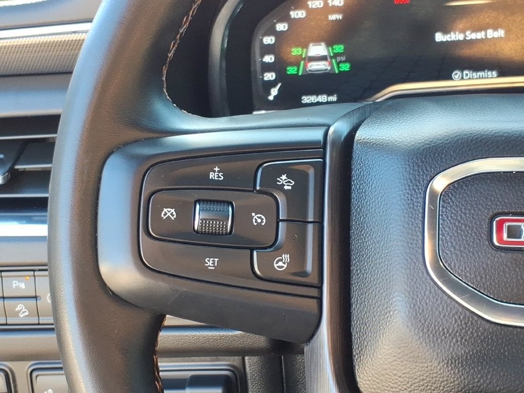 2023 GMC Yukon XL AT4