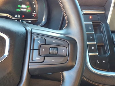 2023 GMC Yukon XL AT4