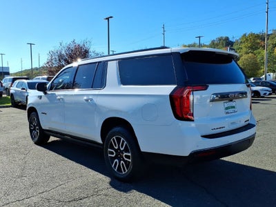 2023 GMC Yukon XL AT4