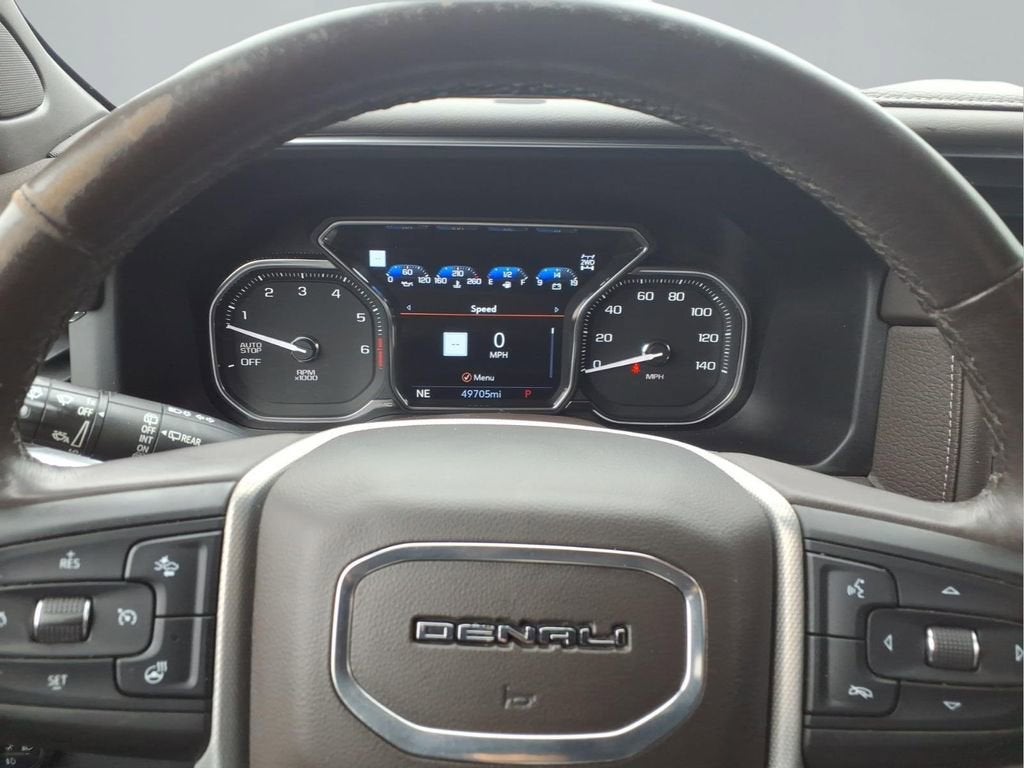 2021 GMC Yukon XL Denali