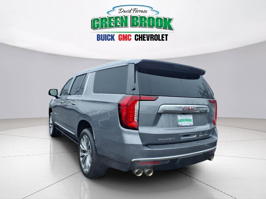 2021 GMC Yukon XL Denali