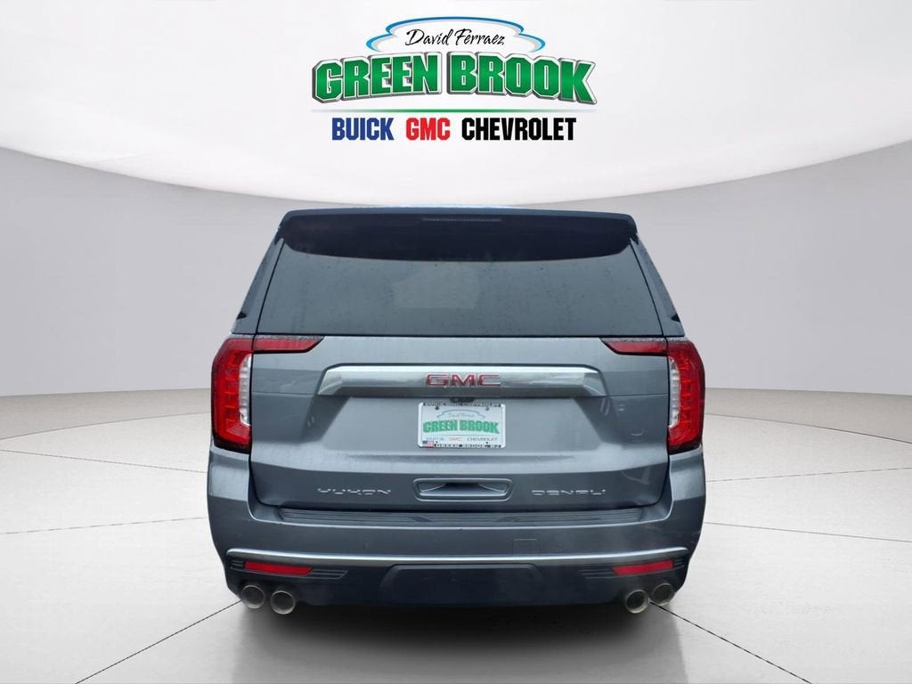 2021 GMC Yukon XL Denali