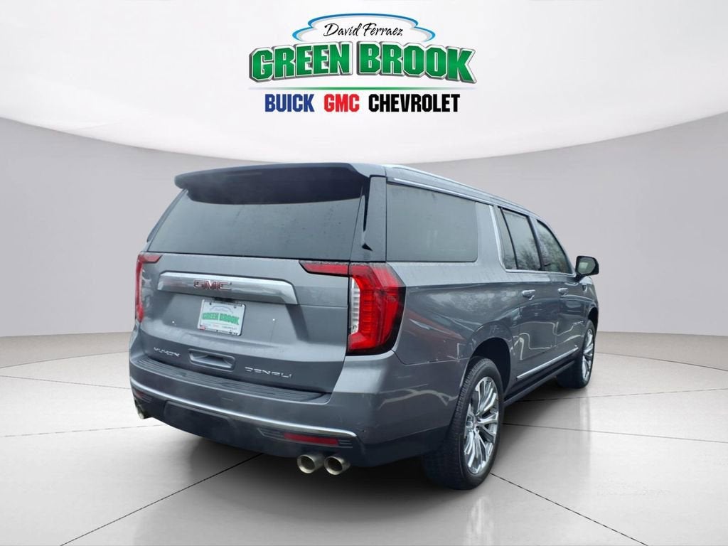 2021 GMC Yukon XL Denali