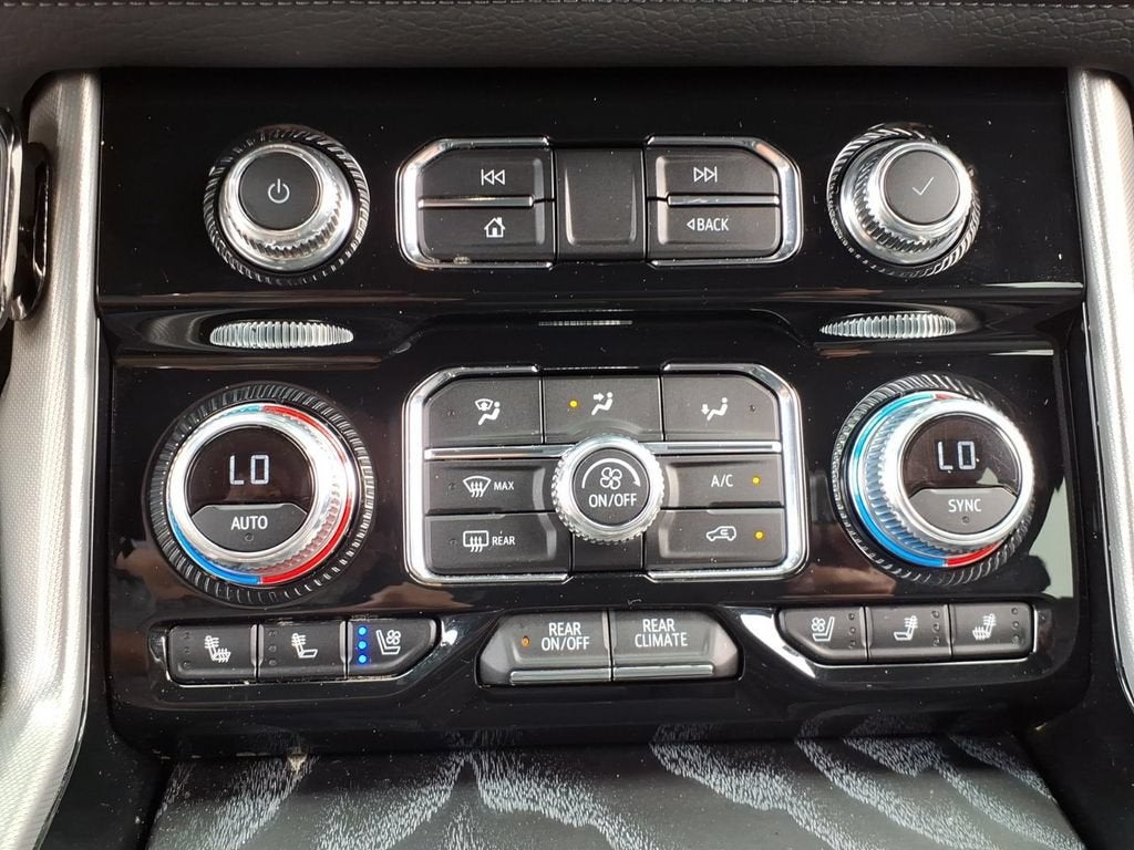 2024 GMC Yukon XL Denali