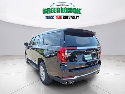 2025 GMC Yukon XL Denali
