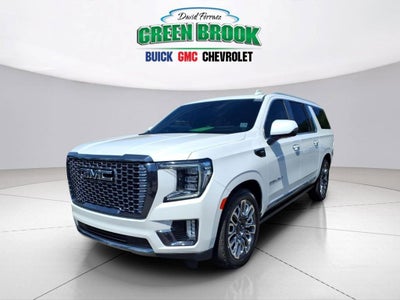 2023 GMC Yukon XL Denali Ultimate