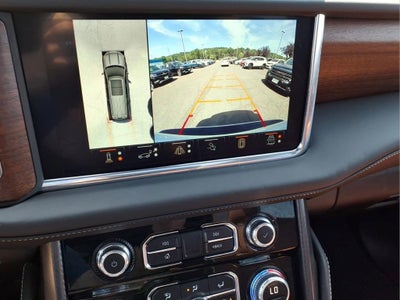 2023 GMC Yukon XL Denali Ultimate