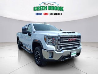 2020 GMC Sierra 2500 HD SLT