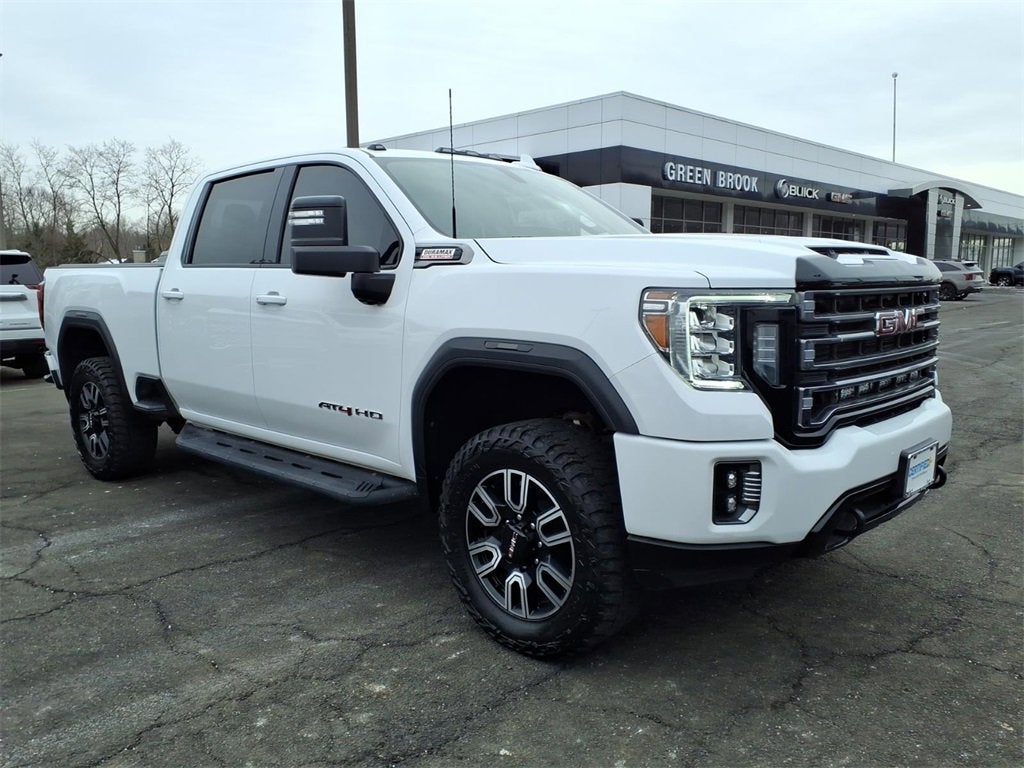2021 GMC Sierra 2500 HD AT4