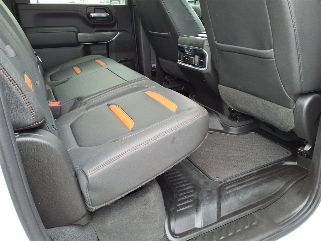 2021 GMC Sierra 2500 HD AT4