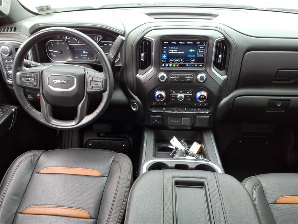 2021 GMC Sierra 2500 HD AT4