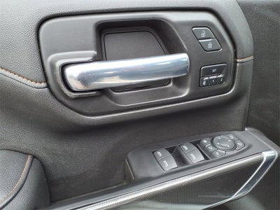 2021 GMC Sierra 2500 HD AT4