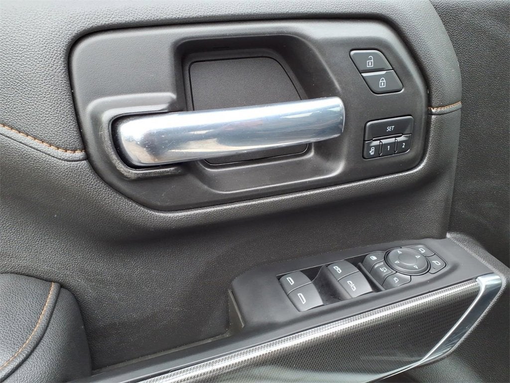 2021 GMC Sierra 2500 HD AT4