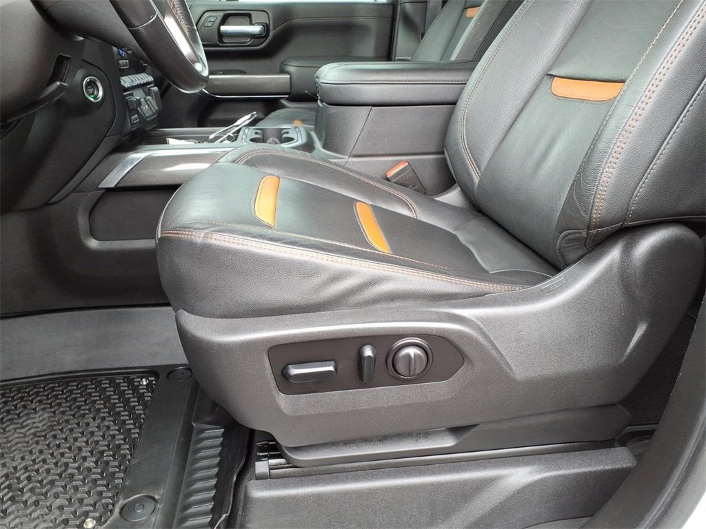 2021 GMC Sierra 2500 HD AT4